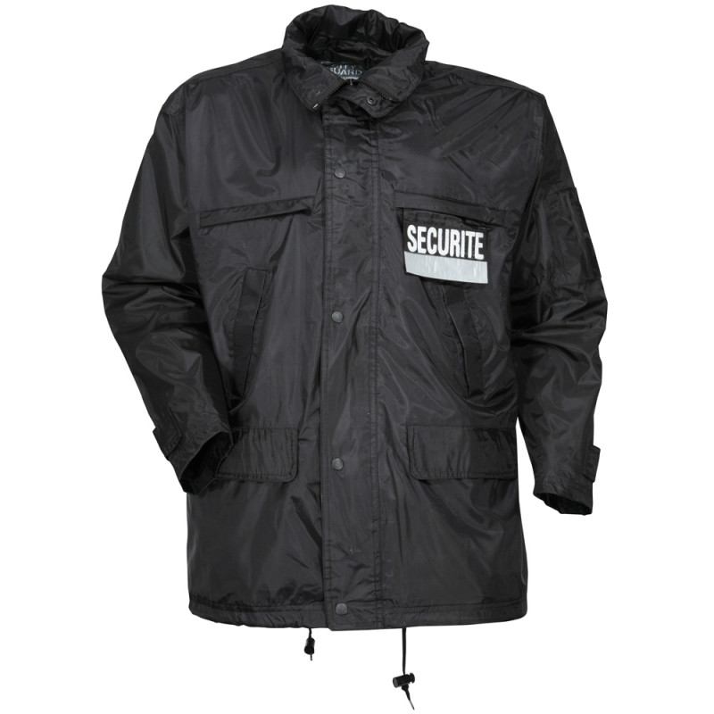 Coupe-vent Sécurité