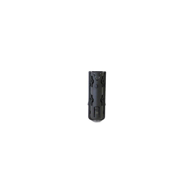 Porte-bâton rotatif 8VPAM60 noir pour système M.O.L.L.E.