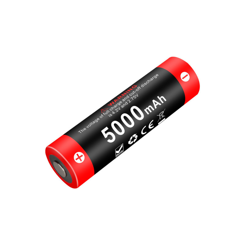 Batterie rechargeable pour lampe XT21X/G15
