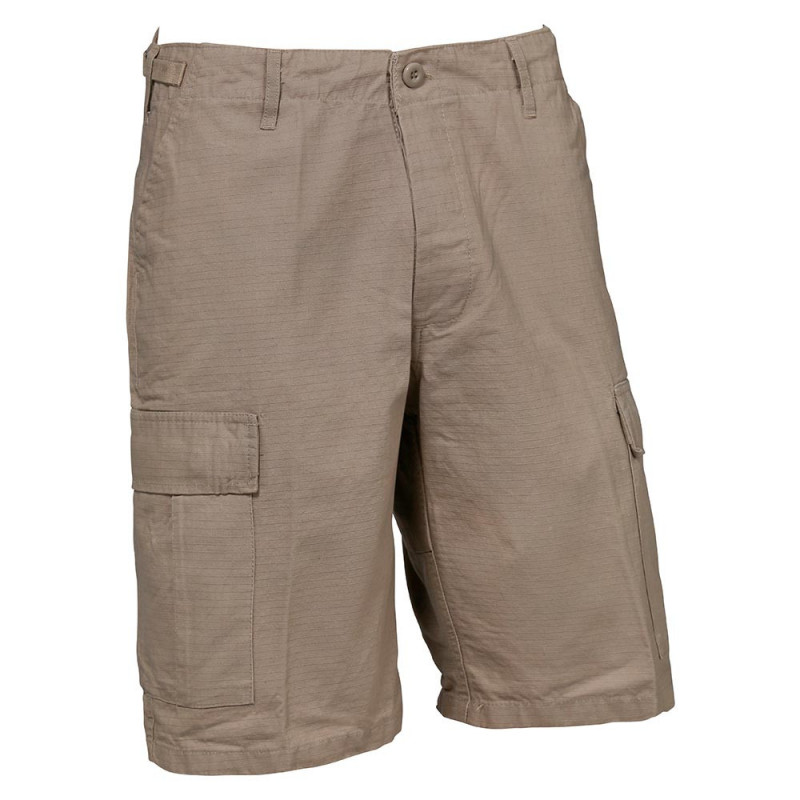 BERMUDA BDU RIPSTOP Beige
