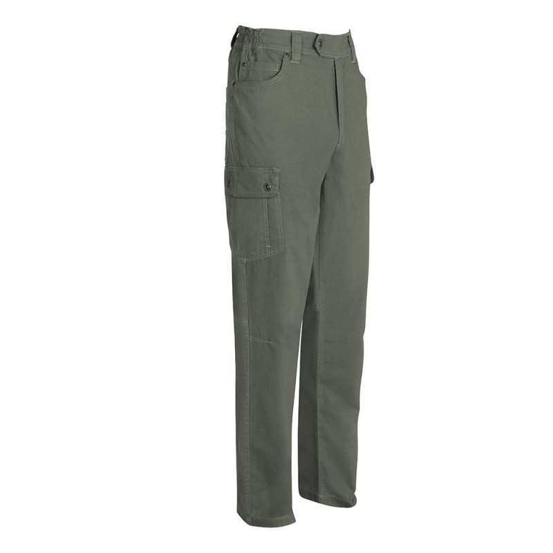 PANTALON COUNTRY Kaki