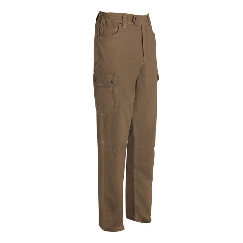 PANTALON COUNTRY Marron