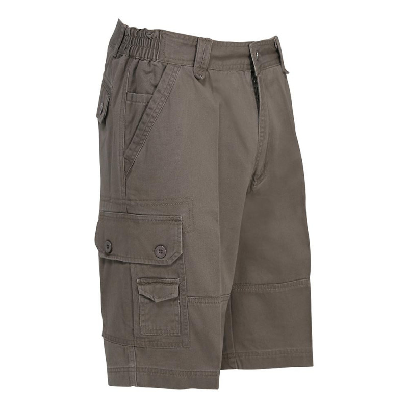 BERMUDA CARGO Kaki