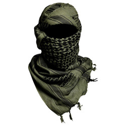 Shemagh Touareg Vert OD