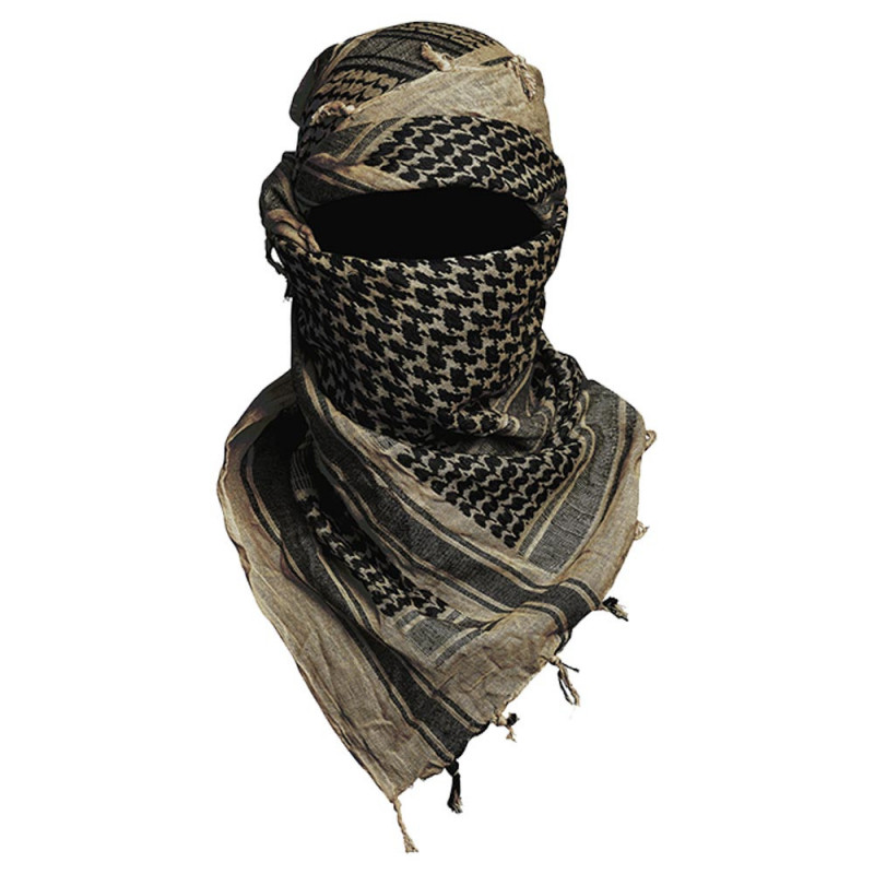Shemagh Touareg TAN