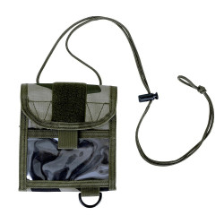 Portefeuille de cou Camo CE 01