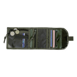 Portefeuille de cou Camo CE 02
