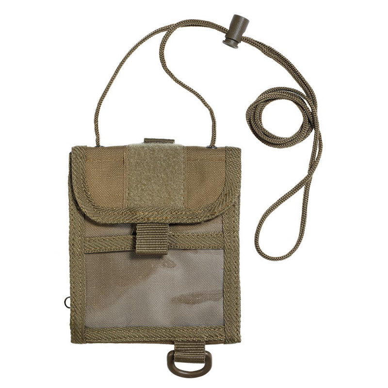 Portefeuille de cou Oryx 01