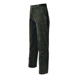 PANTALON VELOURS COUNTRY Kaki