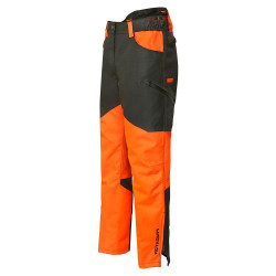 FUSEAU PREDATOR R2 Kaki Orange