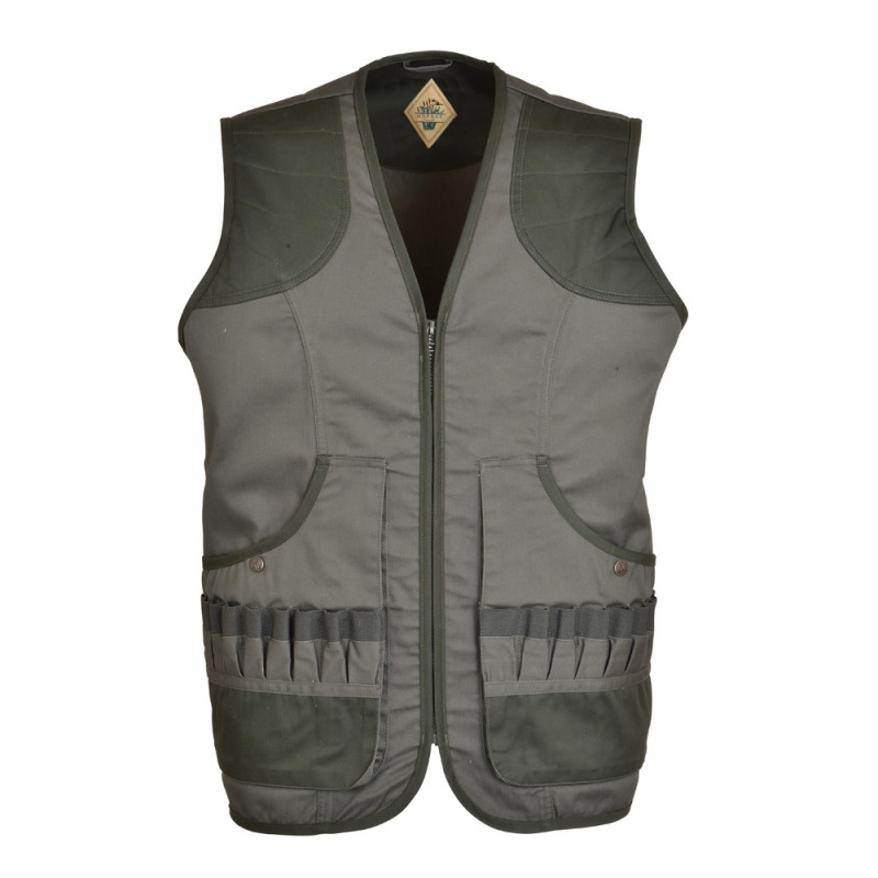 GILET CHASSE OUVERTURE