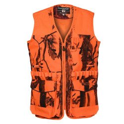 GILET CHASSE STRONGER GHOSTCAMO