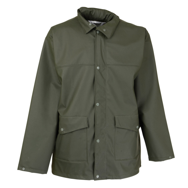 VESTE IMPERSOFT AVEC CARNIER