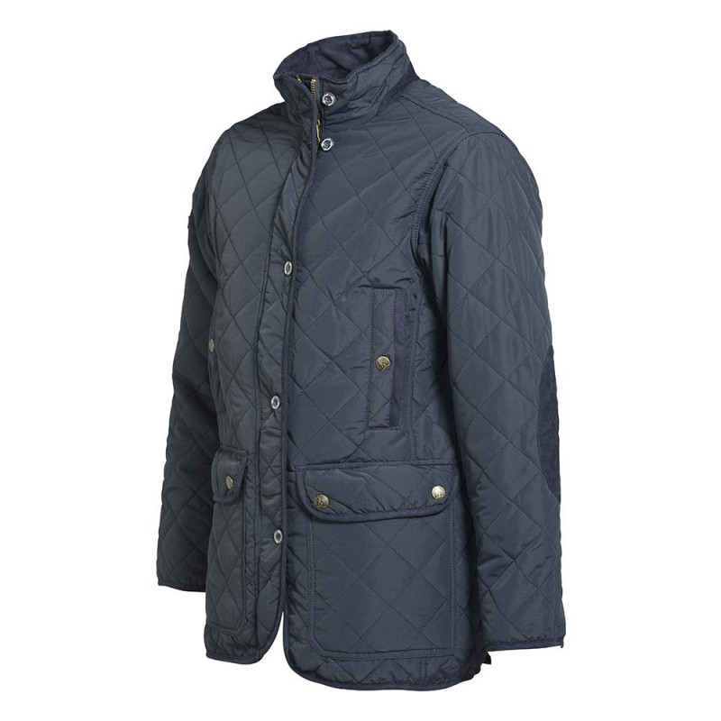 VESTE STALION Marine