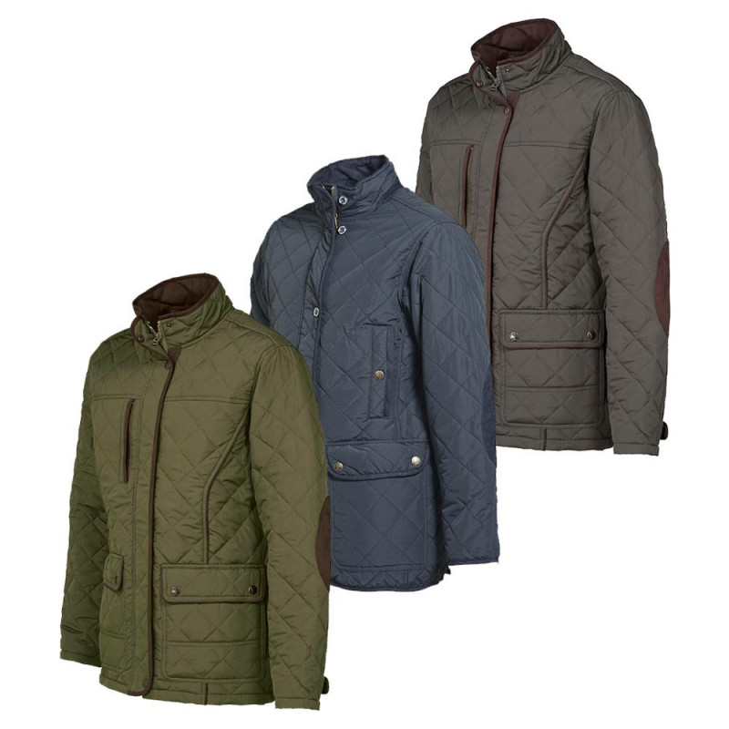 VESTE STALION Mix