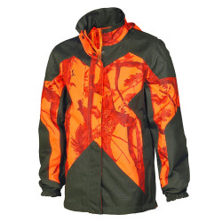 VESTE PREDATOR R2 GHOSTCAMO BLAZE/BLACK