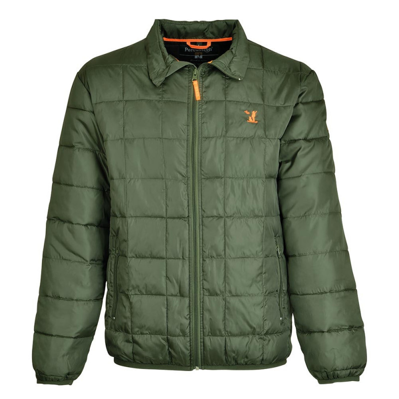VESTE WARM kaki
