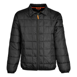 VESTE WARM Noir