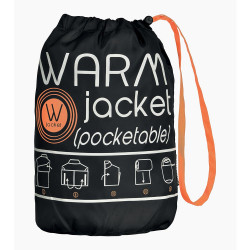 VESTE WARM Noir 01