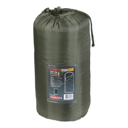 Sac de couchage Thermobag Camping 250 tempéré Kaki 01