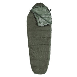 Sac de couchage Thermobag Outdoor 400 grand froid kaki 02