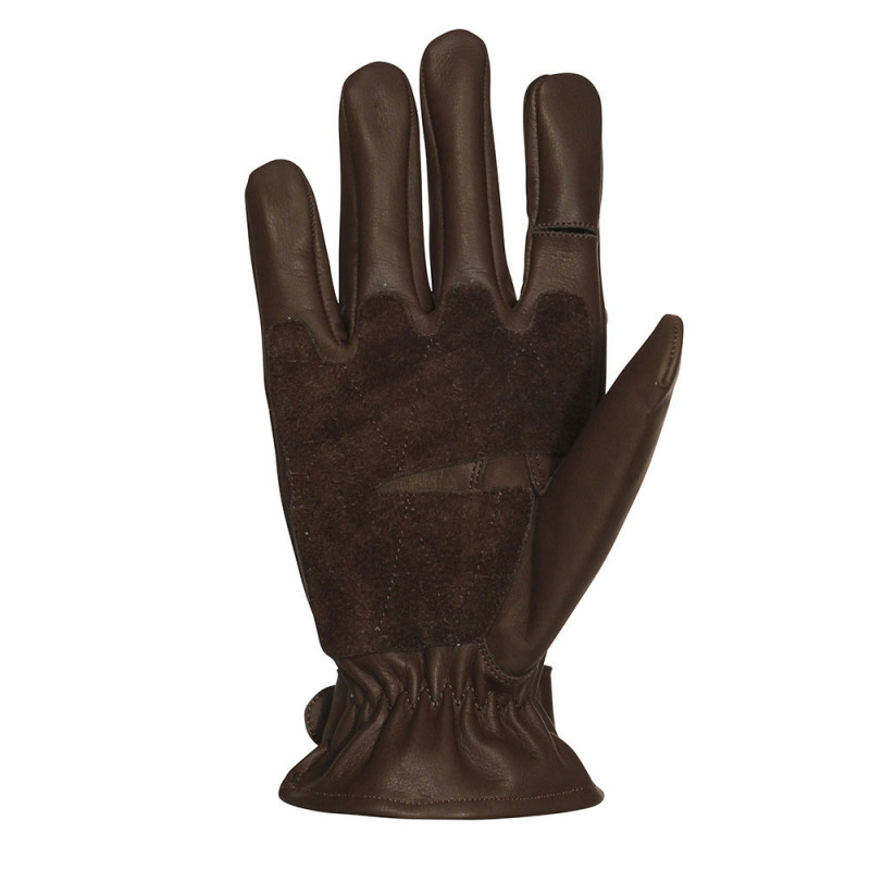 GANTS CHASSE CUIR