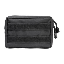 POCHE MOLLE RIPSTOP NOIR 01