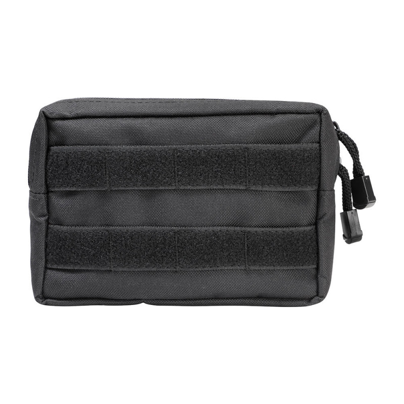 POCHE MOLLE RIPSTOP NOIR 01