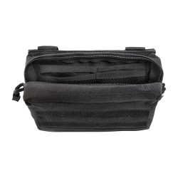 POCHE MOLLE RIPSTOP NOIR 03