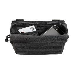 POCHE MOLLE RIPSTOP NOIR 04