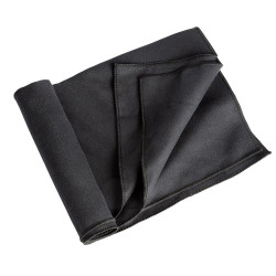 Serviette microfibre Camp 40 x 80 cm noir 01