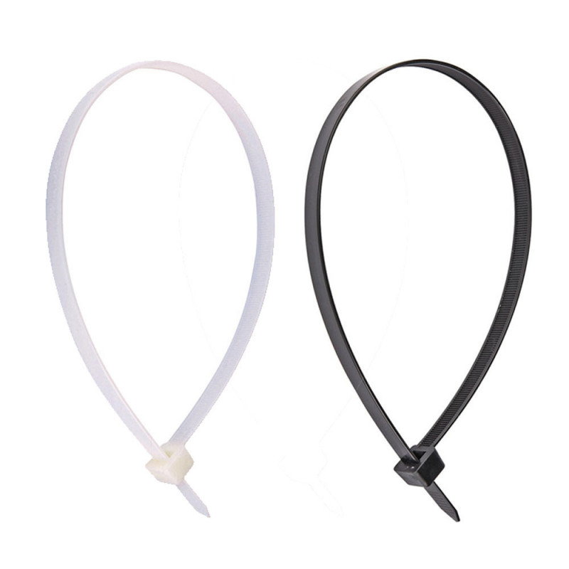 Menottes plastiques Mix