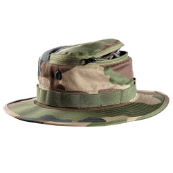 Bob Tactical avec moustiquaire cam ce