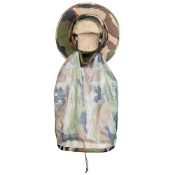 Bob Tactical avec moustiquaire cam ce