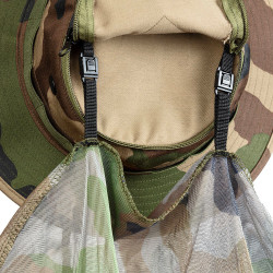 Bob Tactical avec moustiquaire cam ce