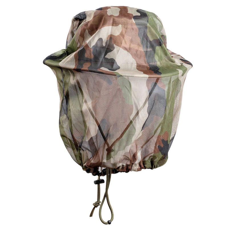 Bob Tactical avec moustiquaire cam ce