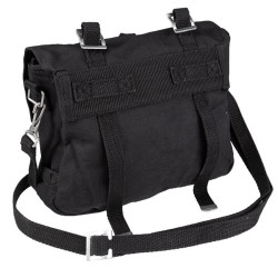Sac de combat petit musette Noir