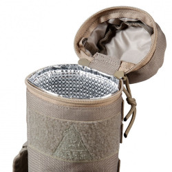 Porte bouteille isotherme