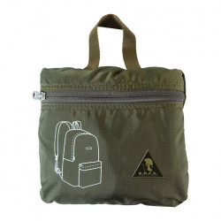 Sac a dos 25l pliable ARES