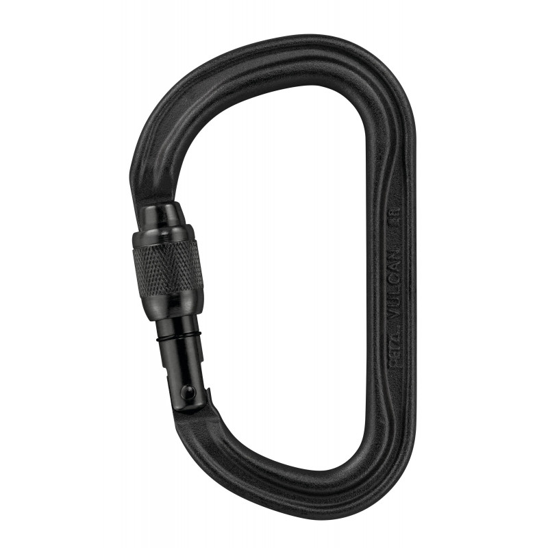 Mousqueton asymétrique à haute résistance Vulcan à verrouillage Triact-Lock®