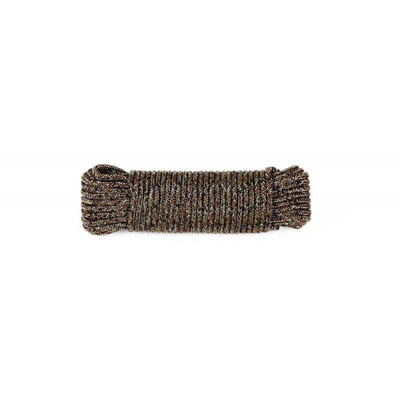 Drisse corde Ø 4 mm - longueur 15 m cam ce
