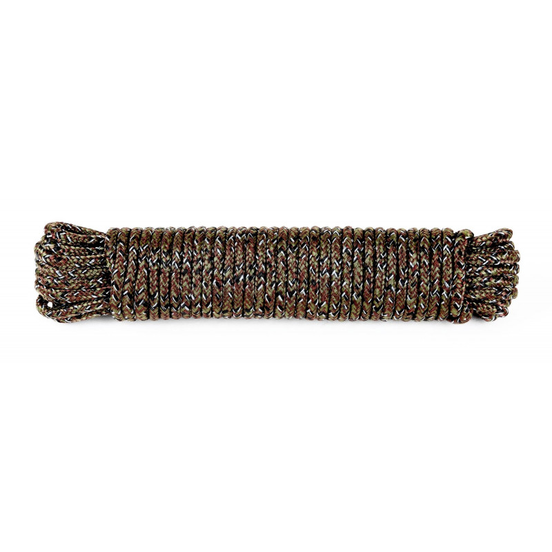 Drisse corde Ø 7 mm - longueur 15 m cam ce