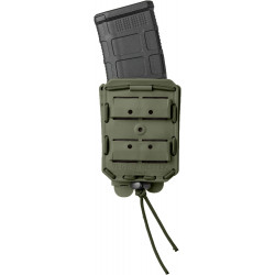 Porte-chargeur simple Bungy 8BL KAKI pour M4/AR15