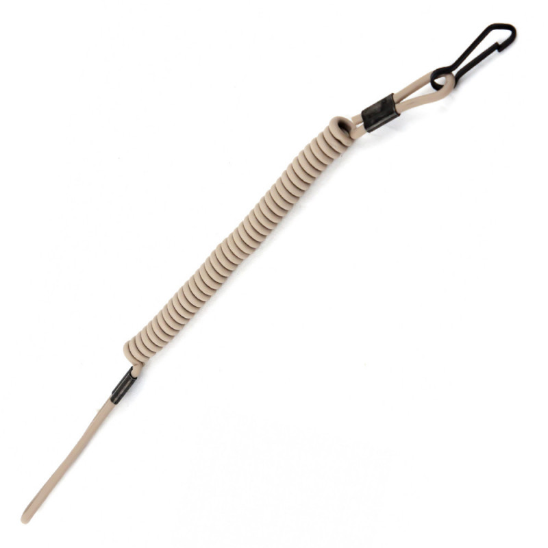 Dragonne de sécurité réglementaire Kevlar® 120 cm Tan