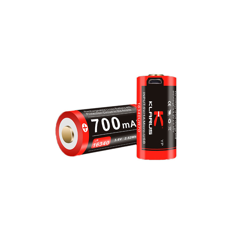 Batterie rechargeable pour lampe XT1C