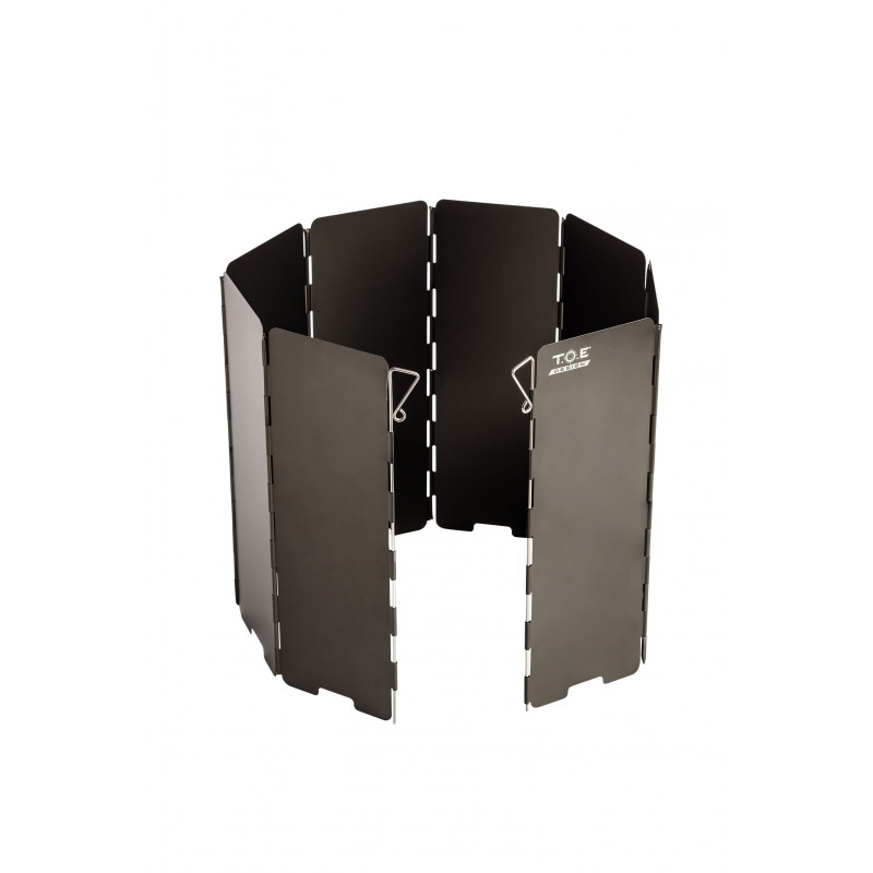 Parevent pliable Tac-Boil pour réchaud à gaz