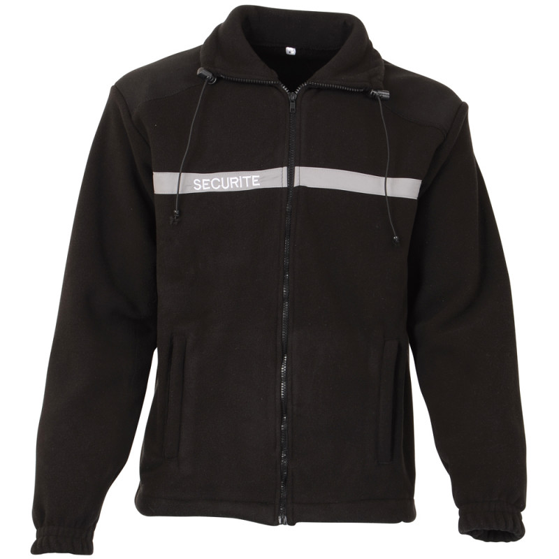 Blouson polaire Sécurité