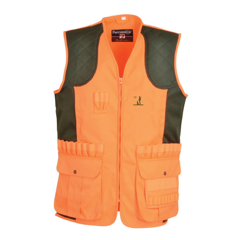 GILET CHASSE STRONGER