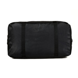 Cantine souple 160L Noir 01