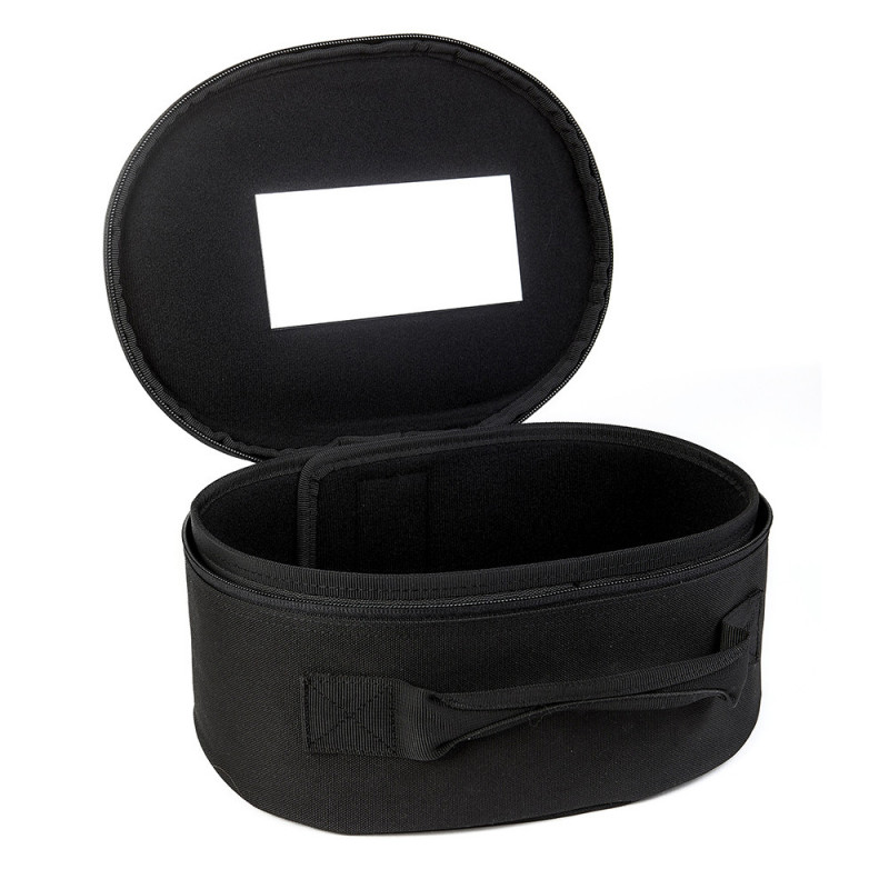 Porte-Képi Noir 01